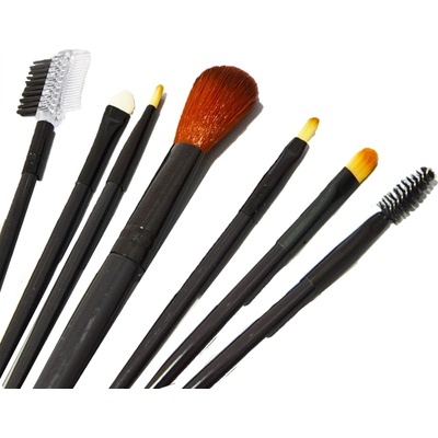 Jenifer Brush-380 kozmetických štetcov 7 ks