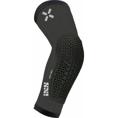IXS Flow XTG elbow Black