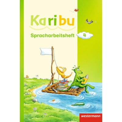 Spracharbeitsheft, 4. Klasse - Berg, Katharina