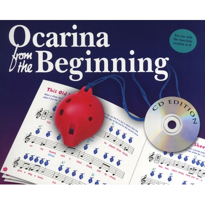 Ocarina from the Beginning + audio