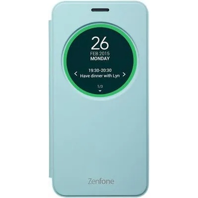 ASUS view flip cover blu ze500 (ze500kl view flip cover blue / 90ac00g0-bcv004)