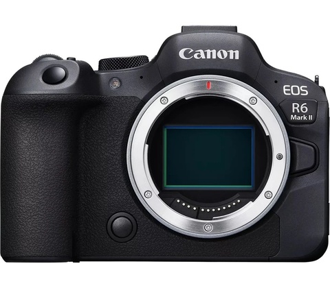 Canon EOS R6 Mark II