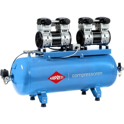 Airpress LMO 196X2-100 SILENT, 360578