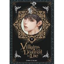 Villains Are Destined to Die novel , Vol. 3 - Gyeoeul, Gwon