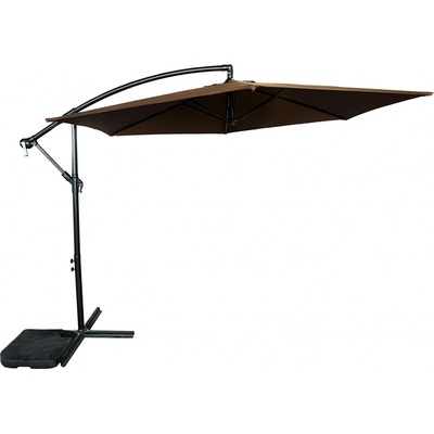 Aga MR2025 300 cm Hnedý