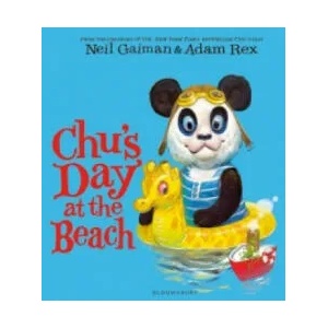 Chu's Day at the Beach | Neil Gaiman (2016)