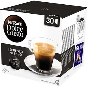NESCAFÉ Dolce Gusto Espresso Intenso (30)