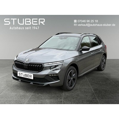 Skoda Kamiq 1.0 TSI Monte Carlo 85 kW