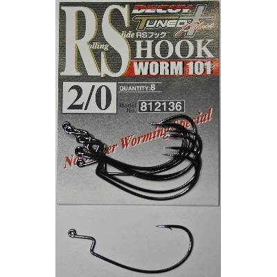 Decoy Worm 101 vel.2 8 ks