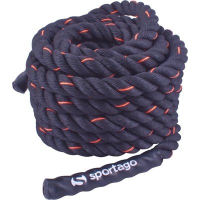 Sportago Battle Rope 3,8 cm - 12 m