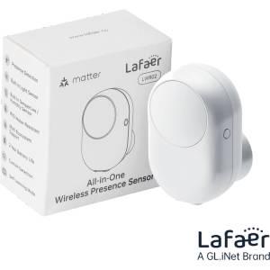  GL. iNet Lafaer LWR02 All-in-One Wireless Presence Sensor (GL-LWR02)