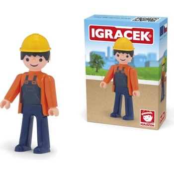 EFKO IGRÁČEK MultiGO Řidič Figurka