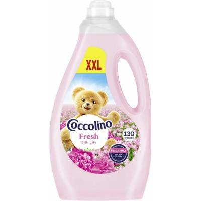 Coccolino aviváž Fresh Hedvábí Lily 2990 ml 130 PD