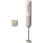 Outin Portable Frother LattoGo Silver Миксер за фрапе