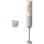 Outin Portable Frother LattoGo Silver Миксер за фрапе