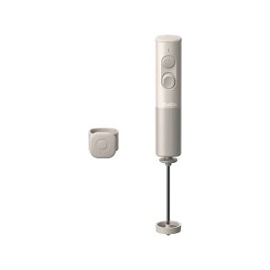 Outin Portable Frother LattoGo Silver Миксер за фрапе