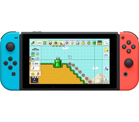 Super Mario Maker 2