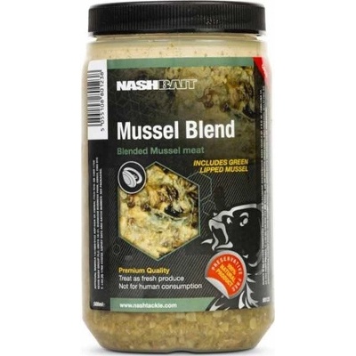 Nash Mussel Blend 500 ml – Sleviste.cz