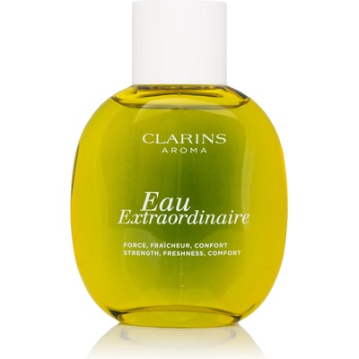 Clarins Eau Extraordinaire osviežujúca voda pre ženy 100 ml
