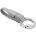 4smarts USB-C Кабел Ключодържател, 4Smarts Keyring 0.1m (4S468762)