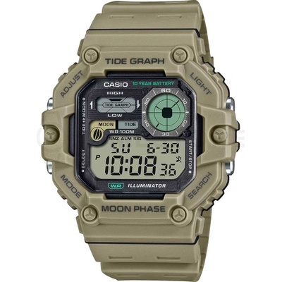 Casio WS-1700H-5AVDF