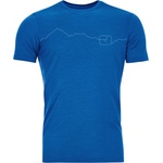 Ortovox 150 Cool Mountain Ts M Размер: XL / Цвят: сив