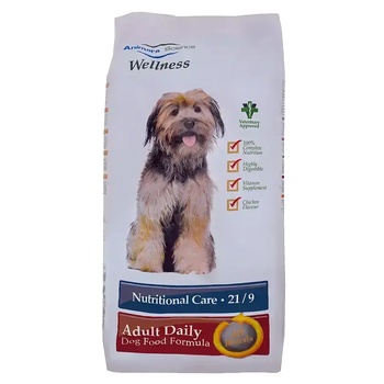 Суха храна за кучета Wellness с пилешко - 10 кг