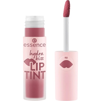 essence Hydra Kiss LIP TINT farba na pery 06 Berry Crush 4 ml