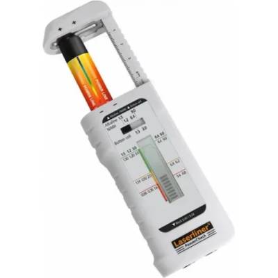 Laserliner Дигитален фазомер PowerCheck Laserliner/ 1.2-9.0 V/ за алкални и акумулаторни батерии (083.006A)