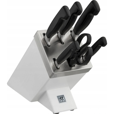 Zwilling Gourmet blok s noži II. 6 ks