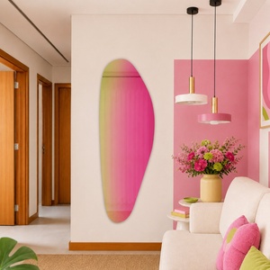 Daramio Дъгово огледало Pure R44 50x150 cm