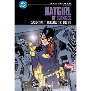 Batgirl of Burnside: DC Compact Comics Edition (ISBN: 9781799508557)