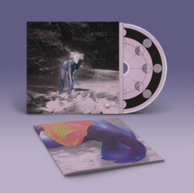 LA PRIEST - FASE LUNA CD