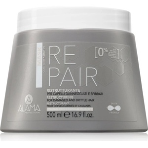 Alama Professional Repair Mask подхранваща маска За коса 500ml