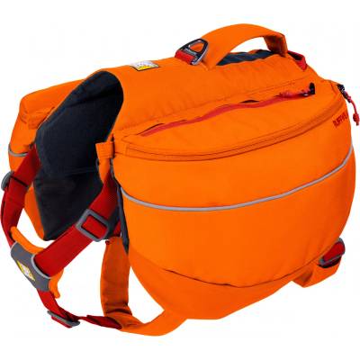 Ruffwear Нагръдник за куче Ruffwear Approach Pack Dog harness - Campfire Orange - размер XS (057-0224-0211)