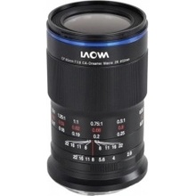 Laowa 65mm f/2.8 2X Ultra Macro Canon EOS-M