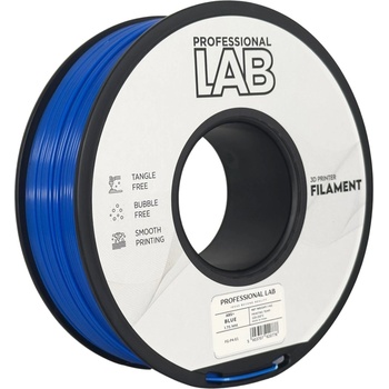 Professional Lab FG-P4-E1, 3D филамент, ABS+, Blue, 1kg, 1, 75mm (FG-P4-E1)