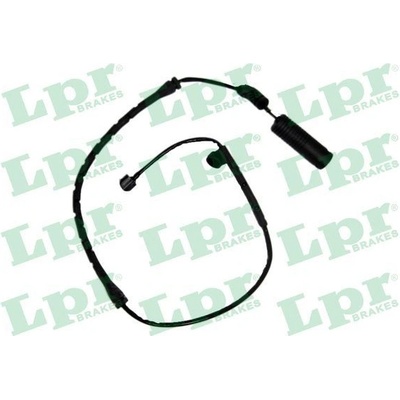 Výstražný kontakt, opotrebenie brzdového obloženia LPR KS0022