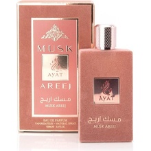 Ayat Velvet Series musk areej parfémovaná voda dámská 100 ml