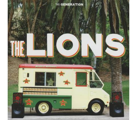 The Lions - This Generation