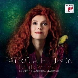 Sony Music Petibon Patricia: La Traversee - CD (055313)