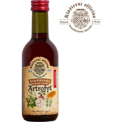 Klášterní Officína Artrofyt 250 ml
