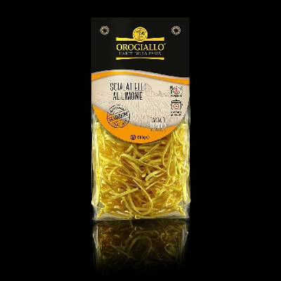 Orogiallo scialatielli s citronem 0,5 kg