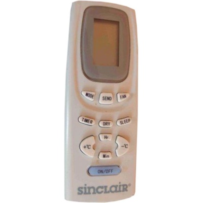 General SINCLAIR AMC-14Aa - съвместимо дистанционно управление на марката General (AMC-14Aa)