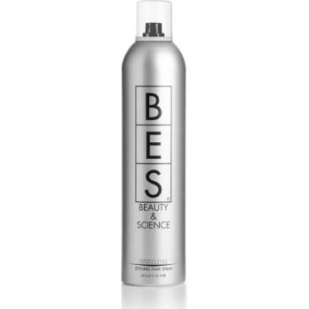 Bes beauty & science Лак за коса със силна фиксация BES Dynamic Invisible Strong Hair Spray 500ml