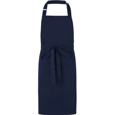 Neutral Kuchynská zástera NE92021 Navy 90 x 90 cm