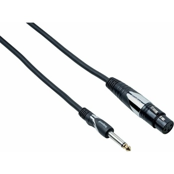 Bespeco HDJF600 6 m Микрофонен кабел (HDJF600)