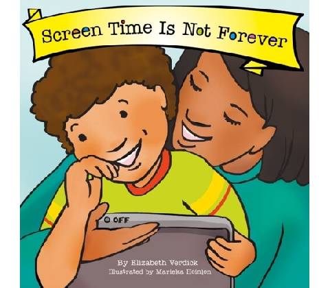 Screen Time Is Not Forever
