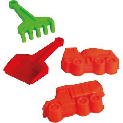 DINO Toys set pieskový Tatra formičky 4ks
