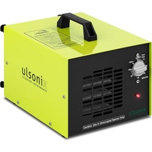 shumee Generátor ozonu ozonátor s UV lampou Ulsonix AIRCLEAN-ECO 205W 20g/h